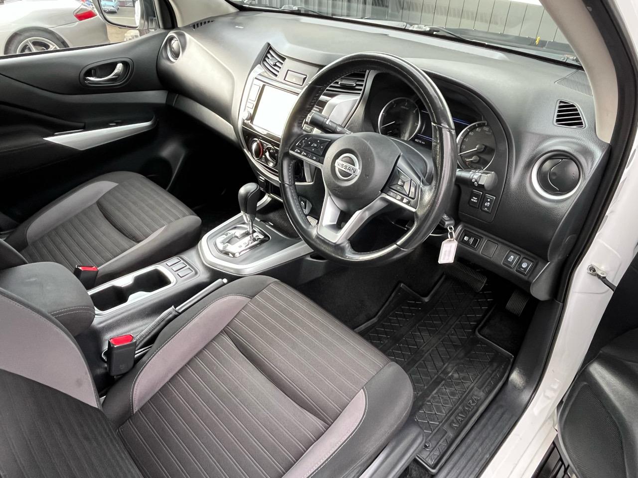 2022 Nissan Navara