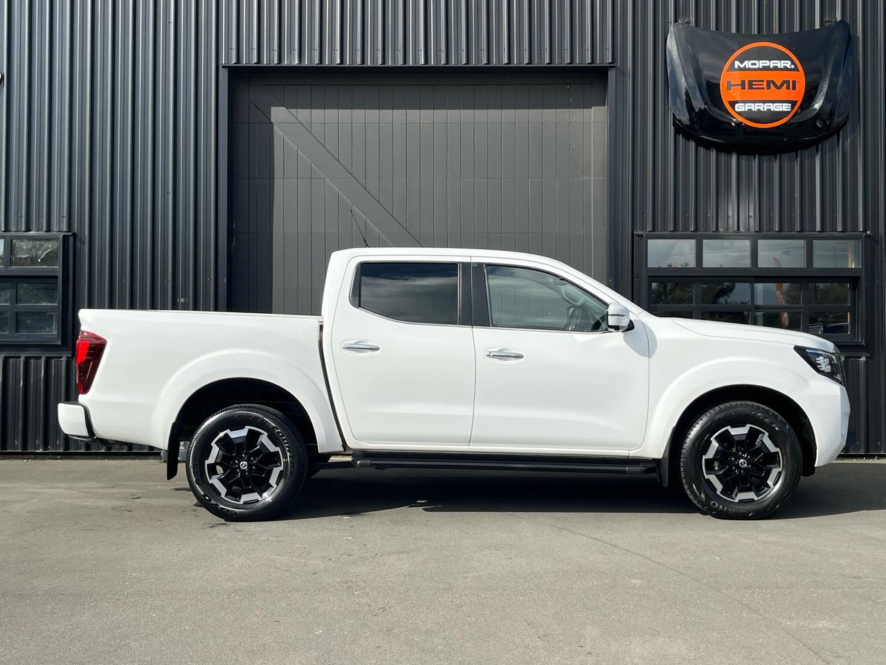 2022 Nissan Navara