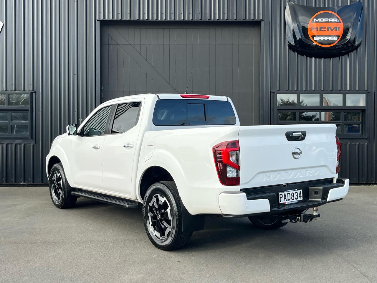 2022 Nissan Navara