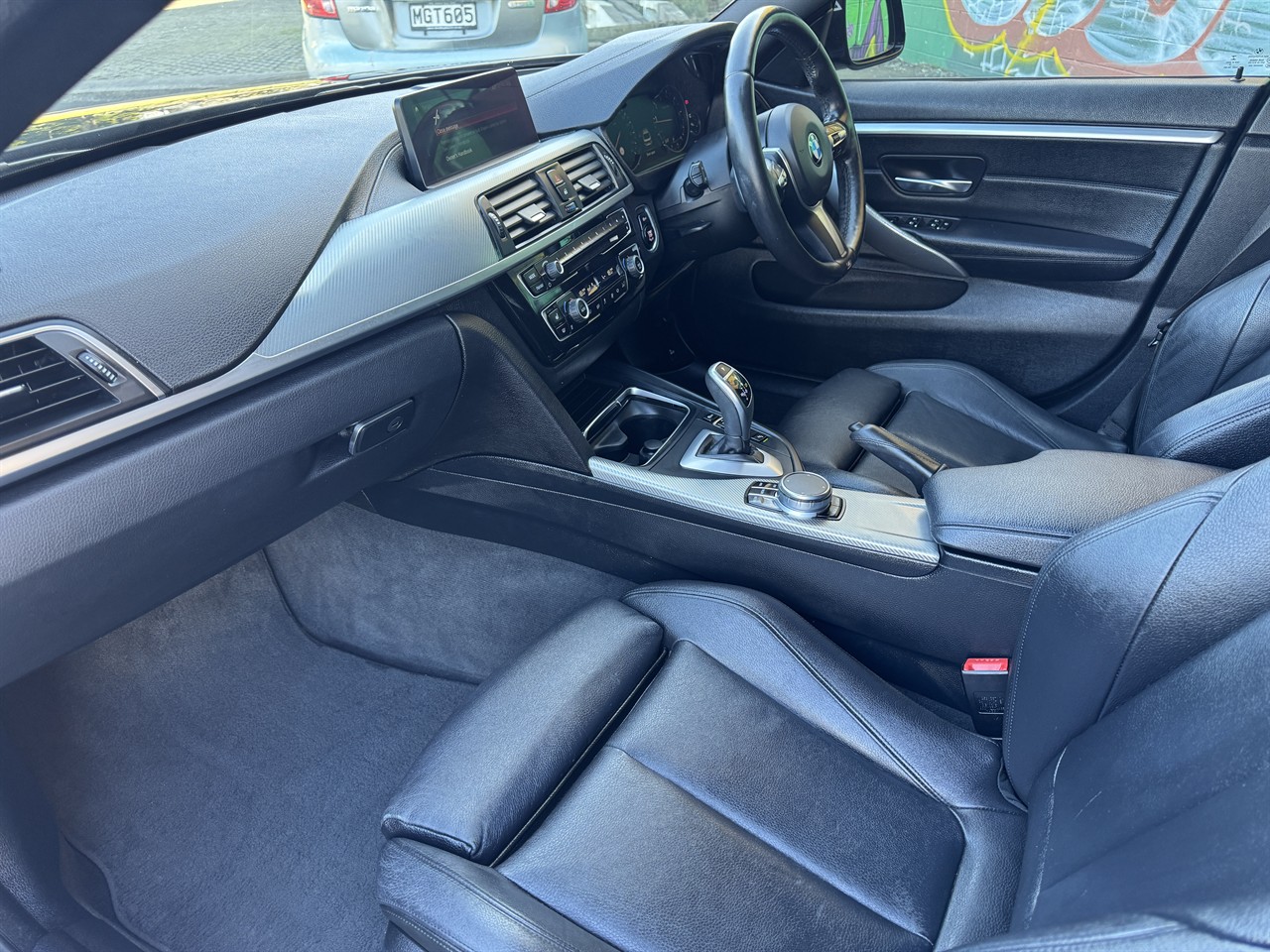 2018 BMW 430i