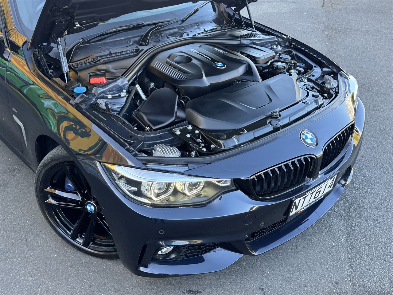 2018 BMW 430i