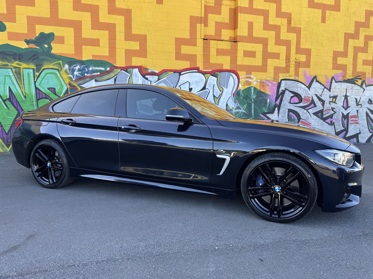 2018 BMW 430i