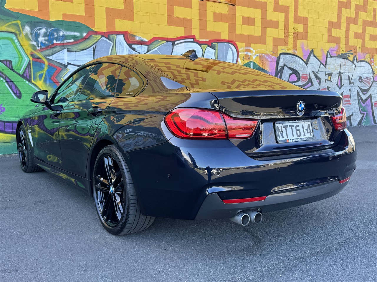 2018 BMW 430i