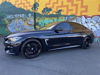 2018 BMW 430i - Thumbnail