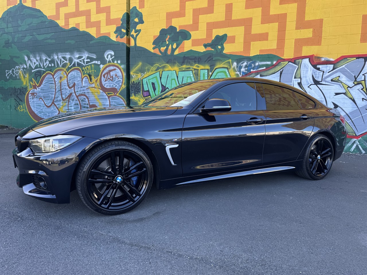 2018 BMW 430i