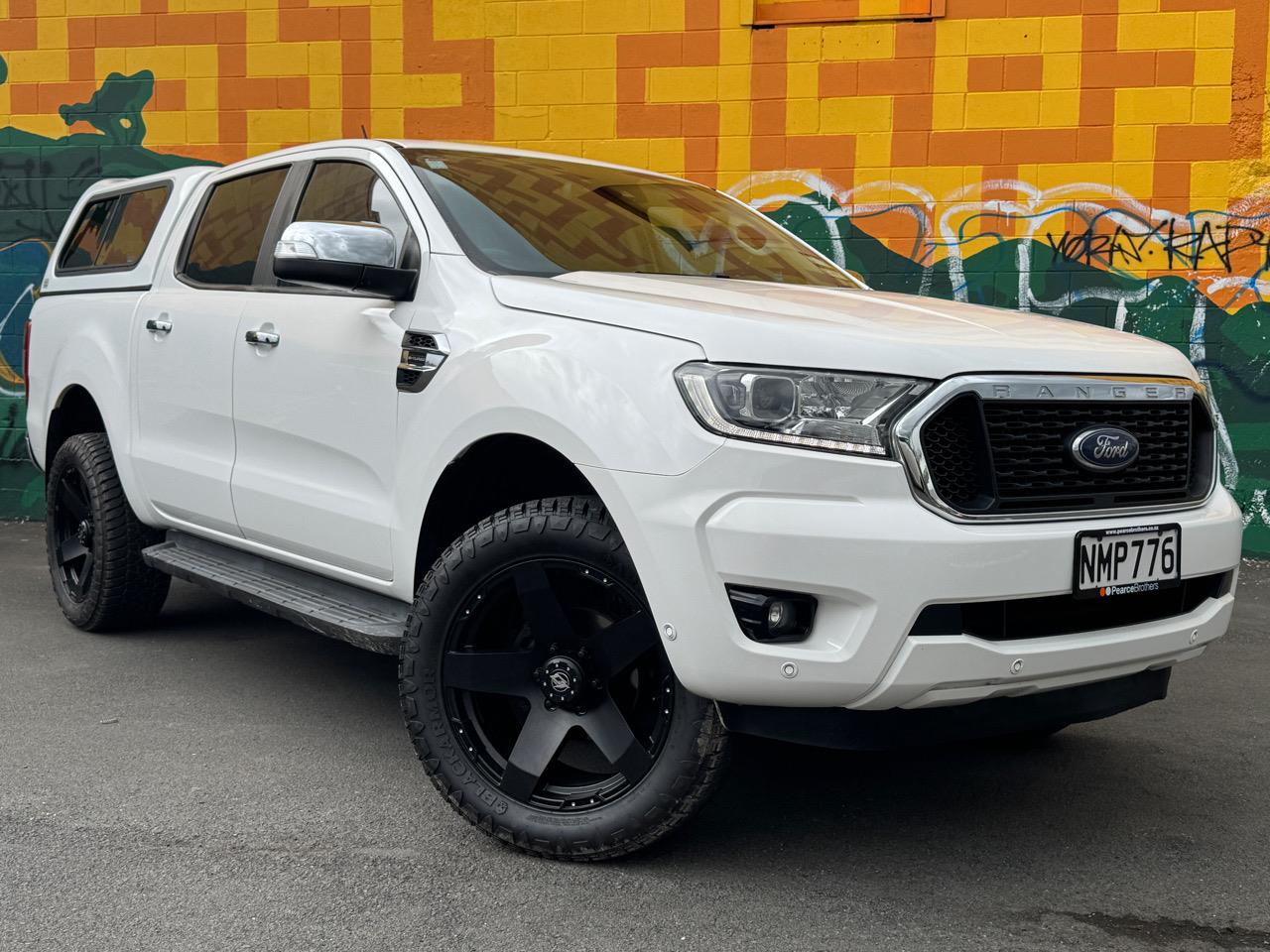 2021 Ford Ranger