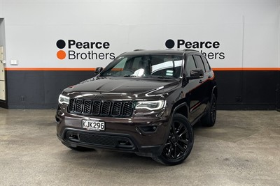 2017 Jeep Grand Cherokee