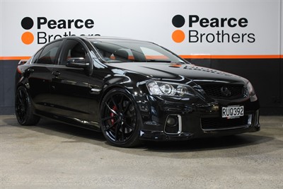 2012 Holden Commodore - Image Coming Soon