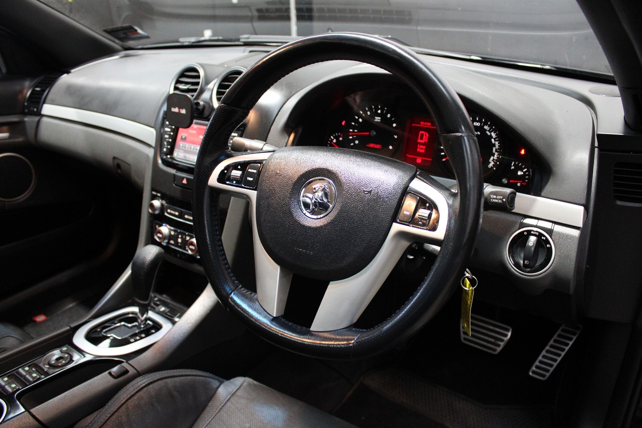 2012 Holden Commodore