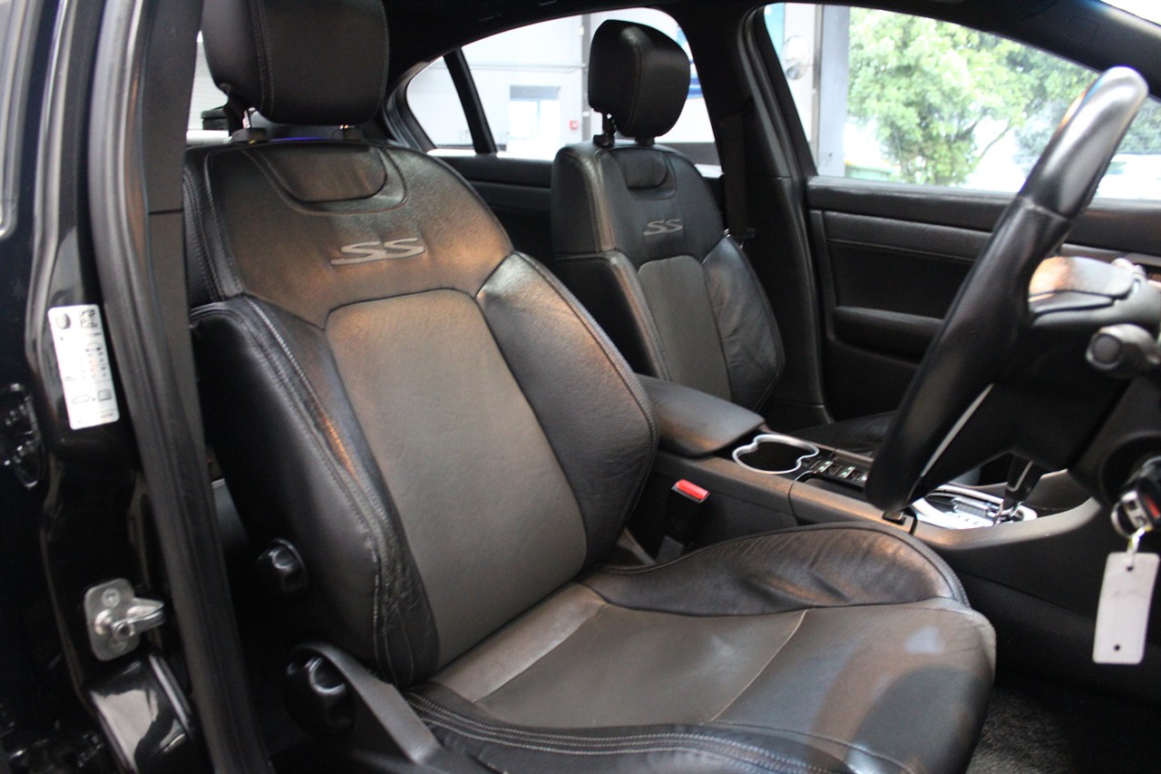 2012 Holden Commodore