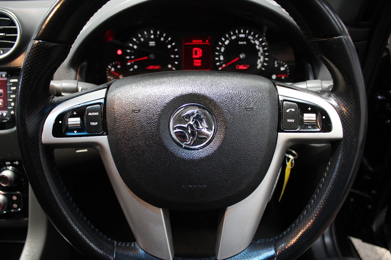 2012 Holden Commodore