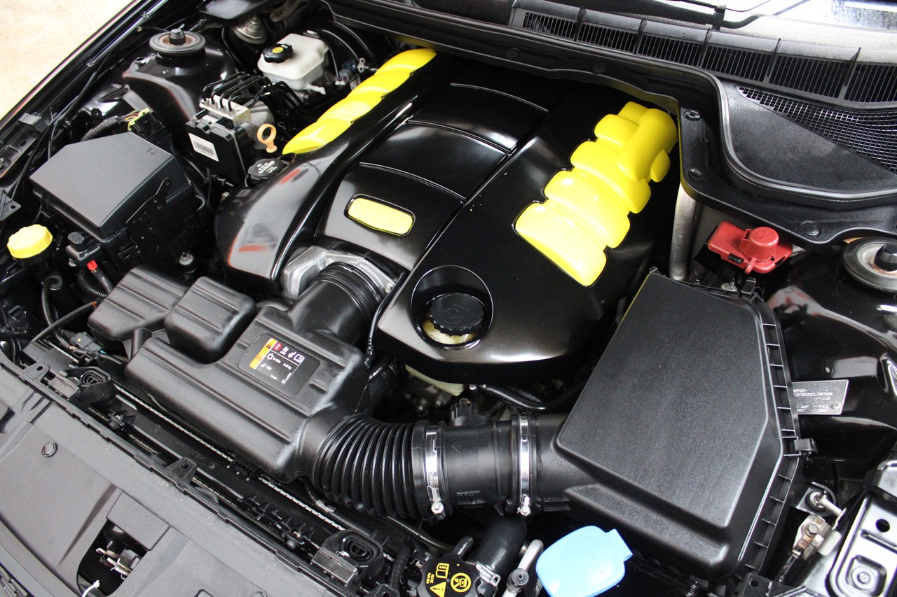 2012 Holden Commodore