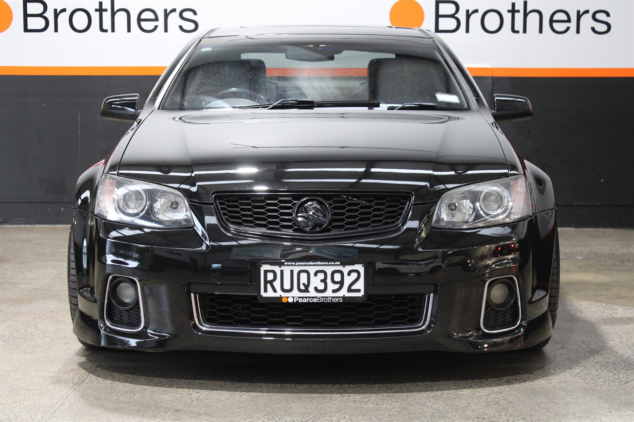 2012 Holden Commodore