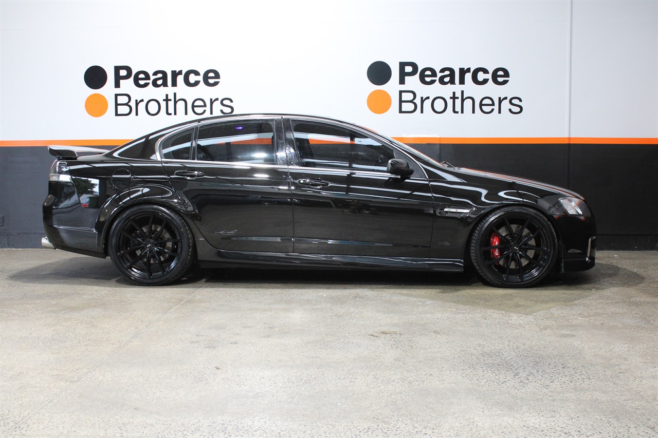 2012 Holden Commodore