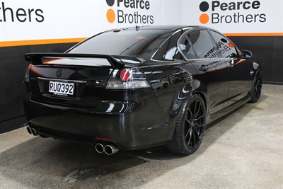 2012 Holden Commodore - Thumbnail