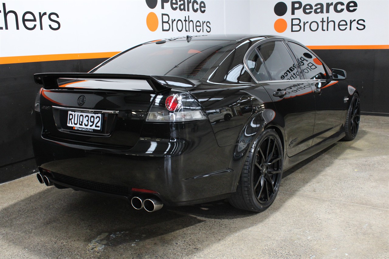 2012 Holden Commodore