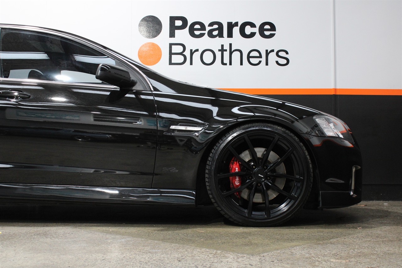 2012 Holden Commodore