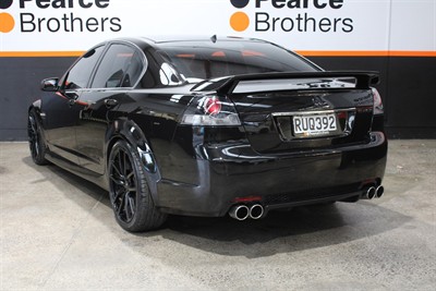 2012 Holden Commodore - Thumbnail