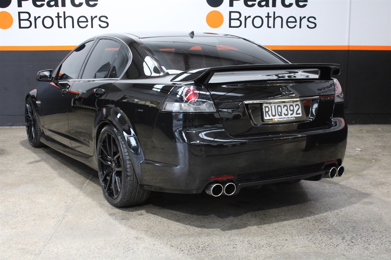 2012 Holden Commodore
