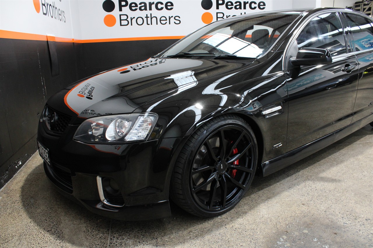 2012 Holden Commodore