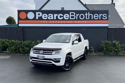 2020 Volkswagen Amarok