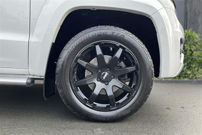 2020 Volkswagen Amarok - Thumbnail