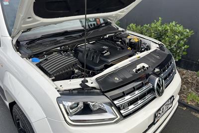 2020 Volkswagen Amarok - Thumbnail