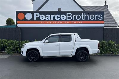 2020 Volkswagen Amarok - Thumbnail