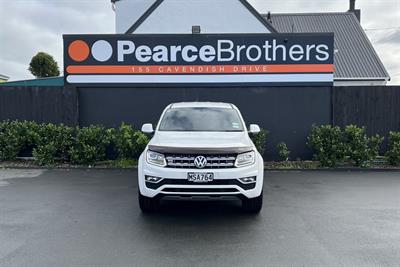 2020 Volkswagen Amarok - Thumbnail