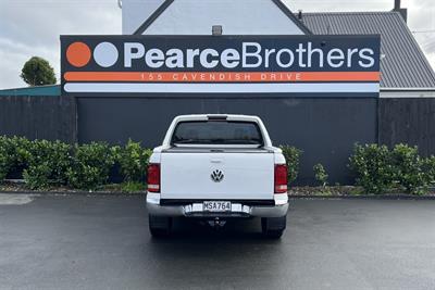 2020 Volkswagen Amarok - Thumbnail