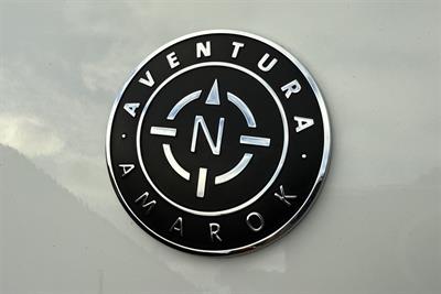 2020 Volkswagen Amarok - Thumbnail