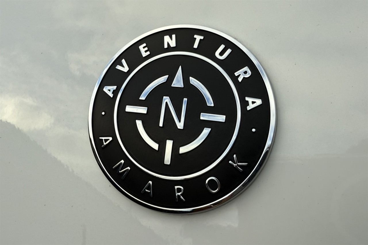 2020 Volkswagen Amarok