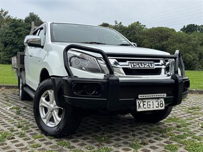 2016 Isuzu D-Max - Thumbnail