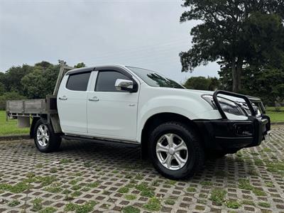 2016 Isuzu D-Max - Thumbnail