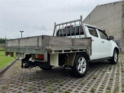 2016 Isuzu D-Max - Thumbnail