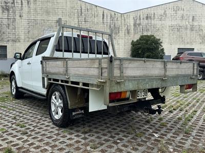 2016 Isuzu D-Max - Thumbnail