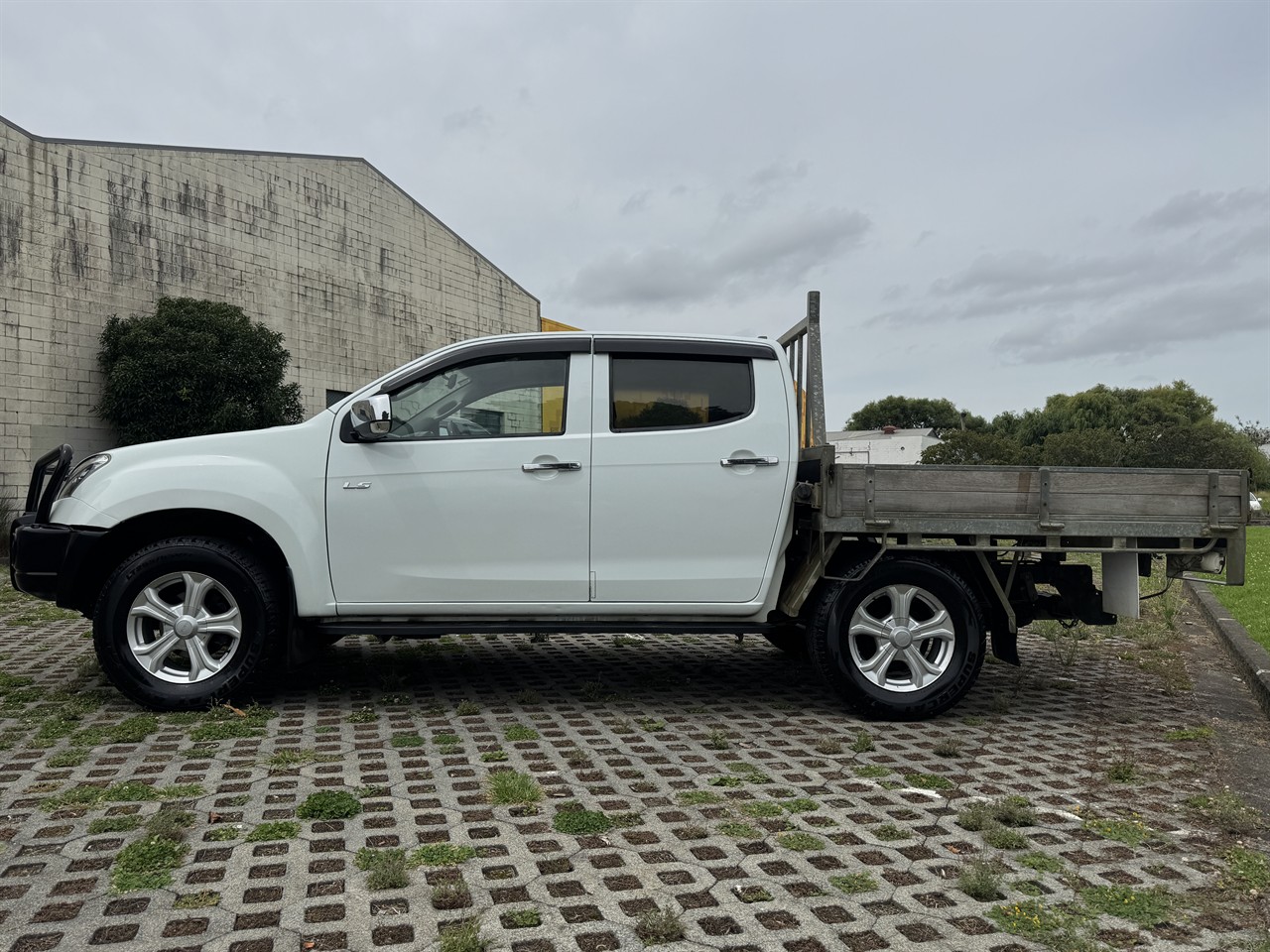 2016 Isuzu D-Max
