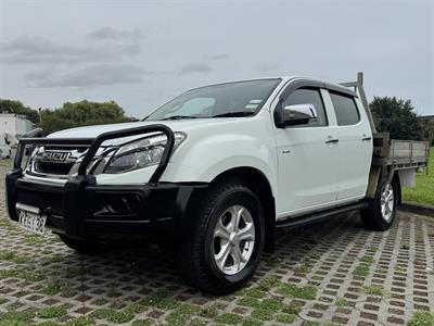 2016 Isuzu D-Max - Thumbnail