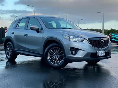 2013 Mazda CX-5