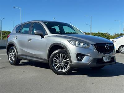 2013 Mazda CX-5