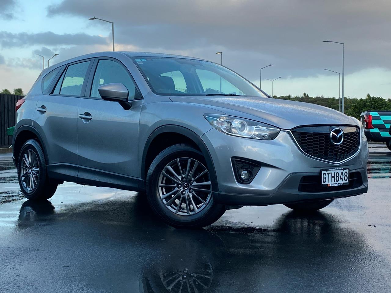 2013 Mazda CX-5
