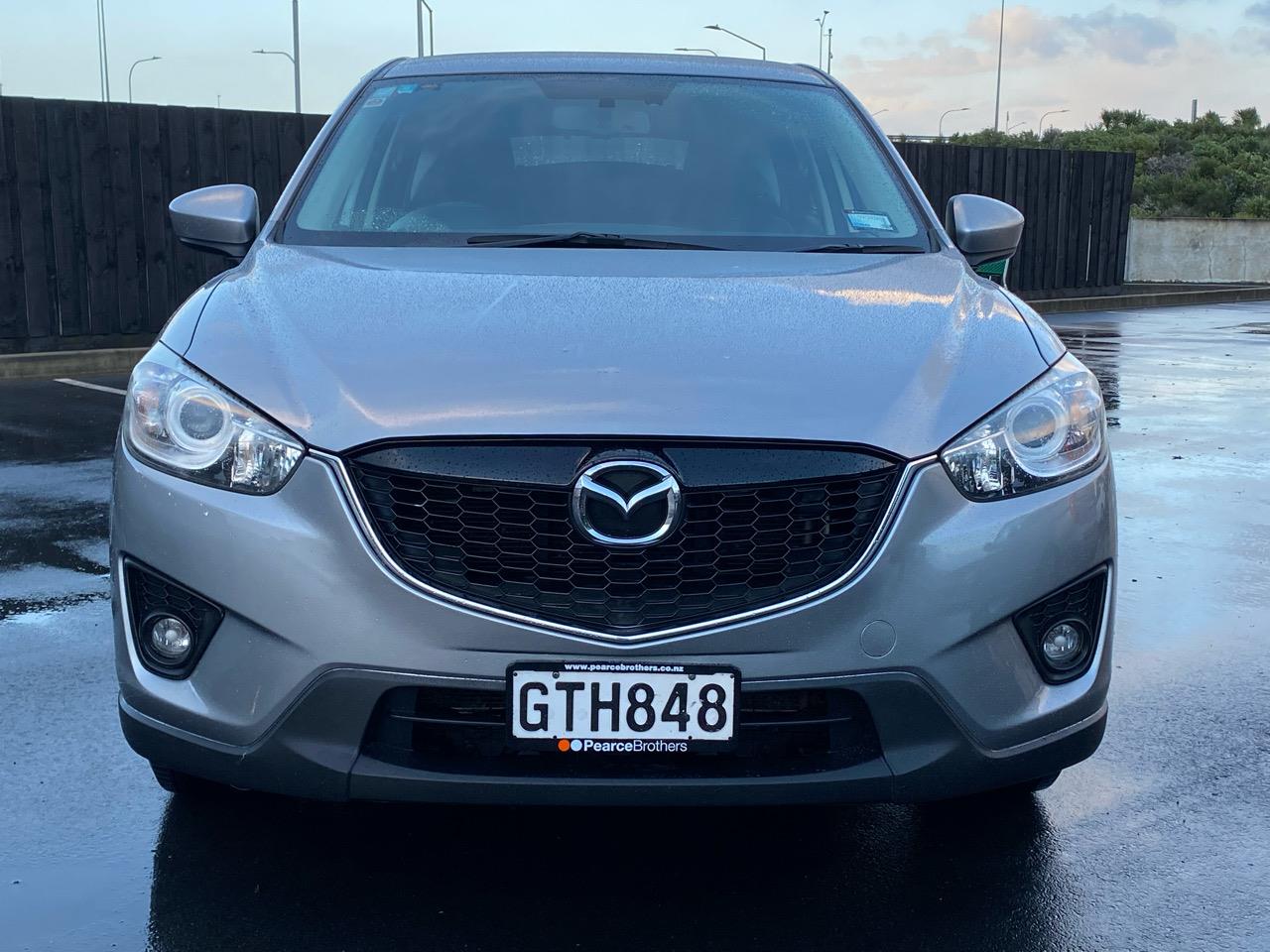 2013 Mazda CX-5