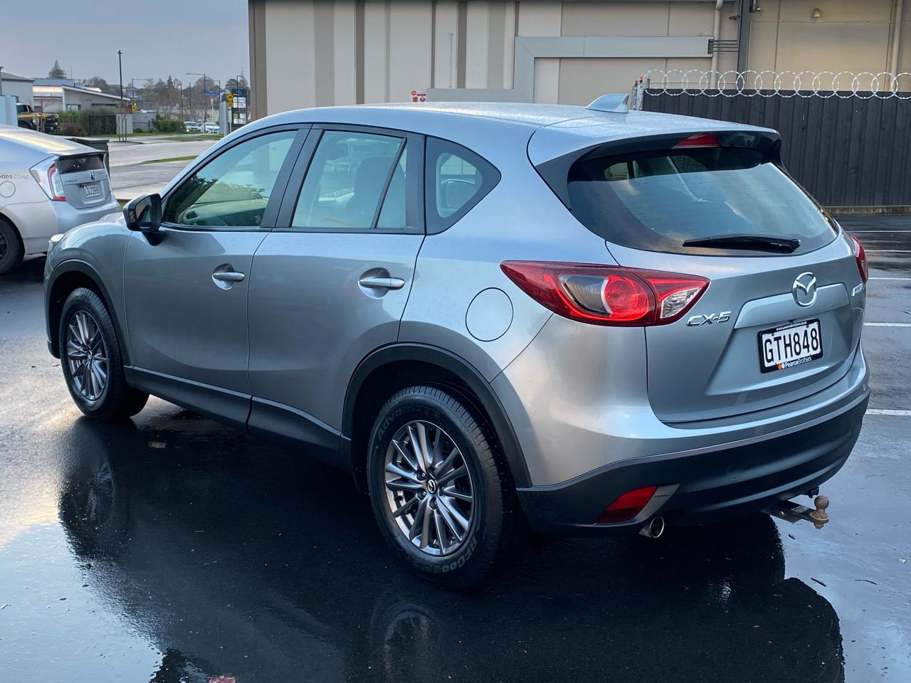 2013 Mazda CX-5