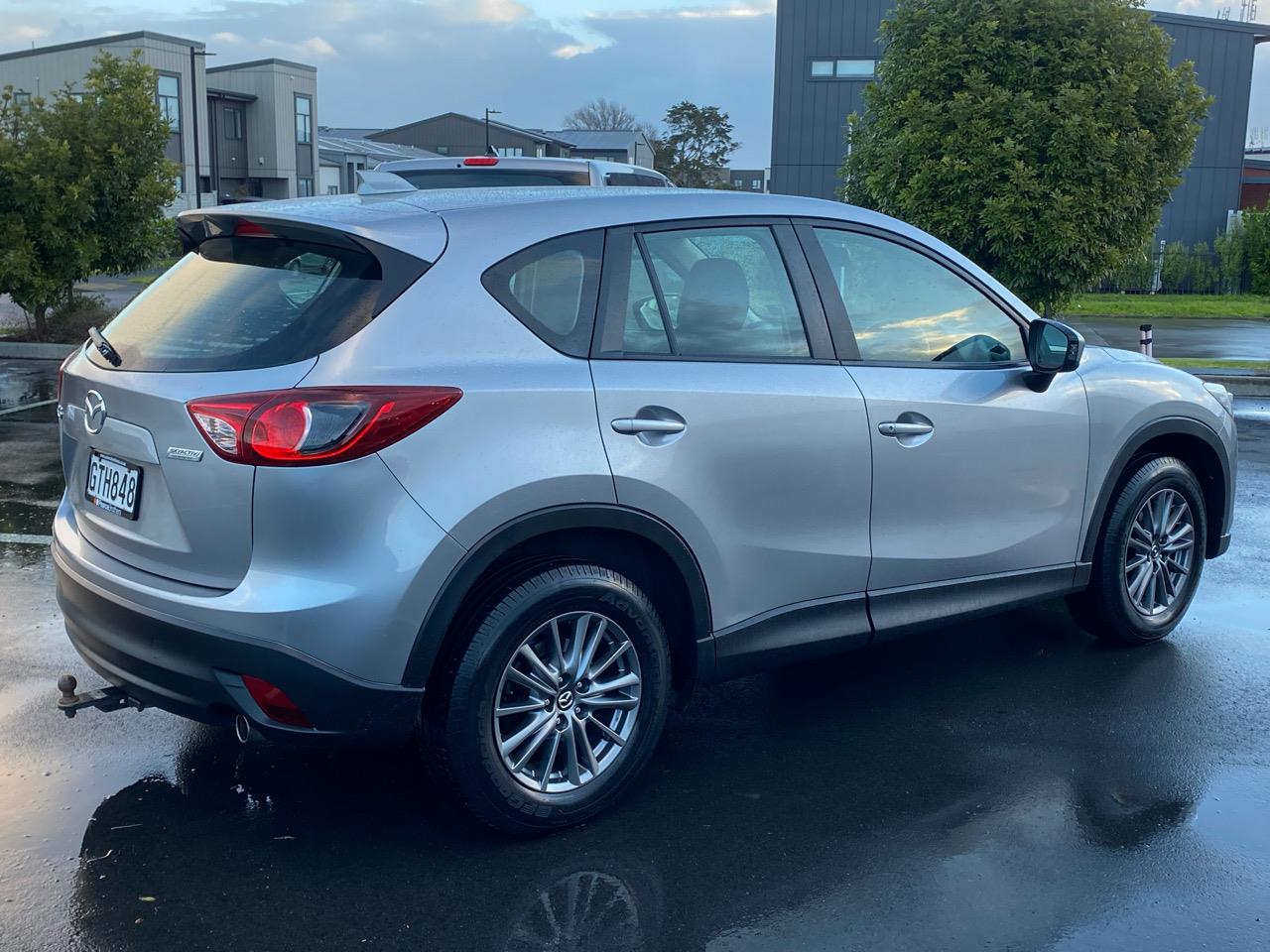2013 Mazda CX-5