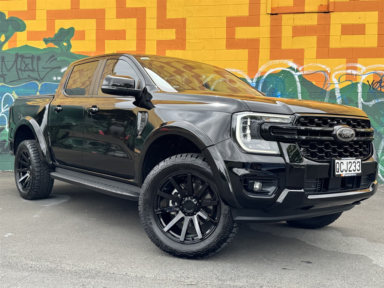 2023 Ford Ranger