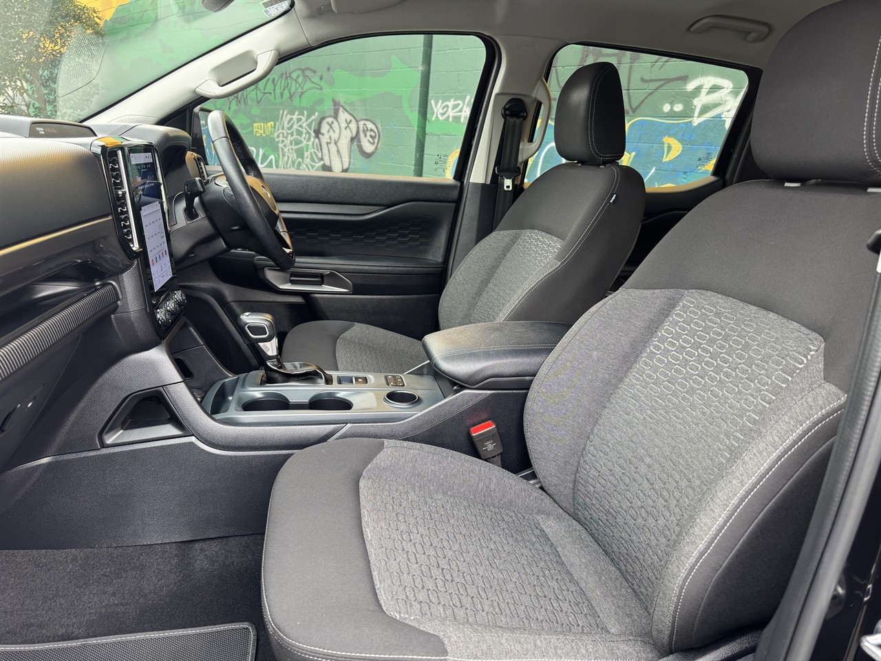 2023 Ford Ranger