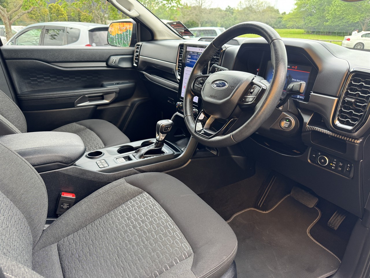 2023 Ford Ranger