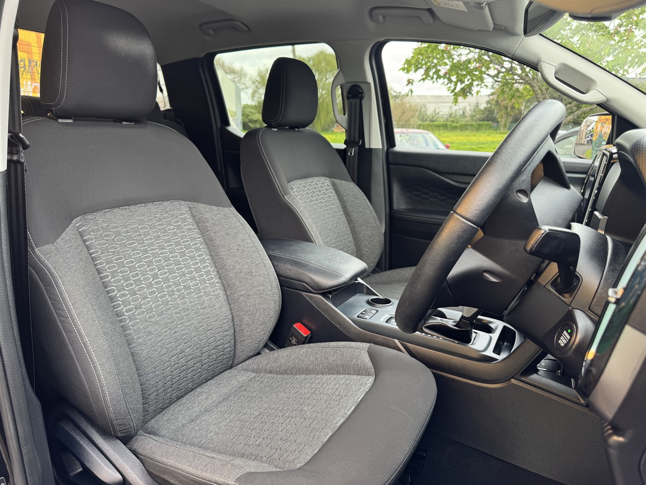 2023 Ford Ranger