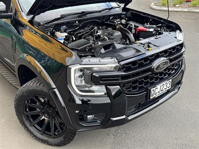 2023 Ford Ranger - Thumbnail