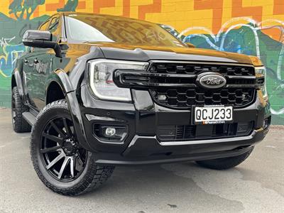 2023 Ford Ranger - Thumbnail